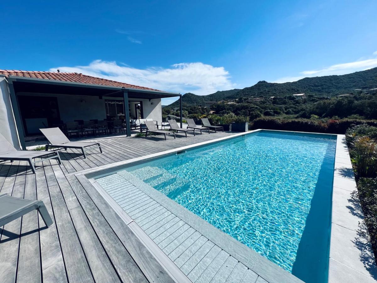 A Gioia Di Campa Villa Figari  Exterior photo