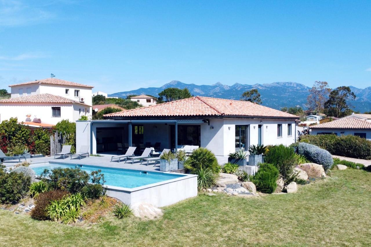 A Gioia Di Campa Villa Figari  Exterior photo